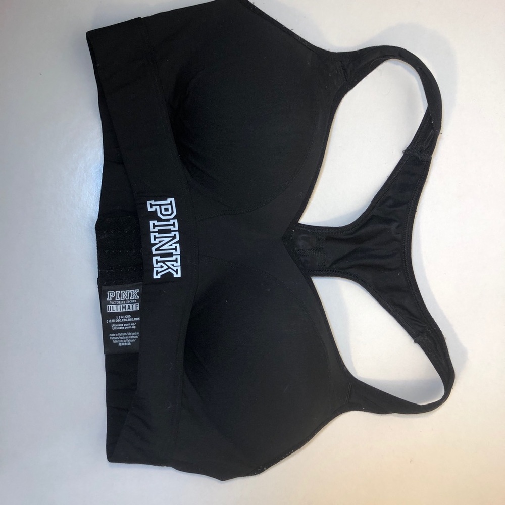 PINK sport bra